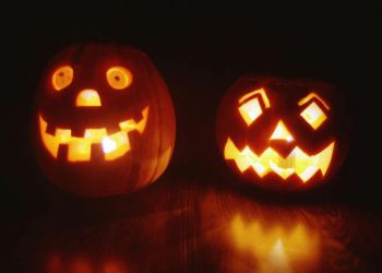 Zucche di Halloween (Foto: Pexels)