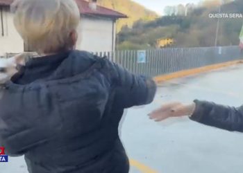 Pamela Genini, la mamma (Foto: La vita in diretta)