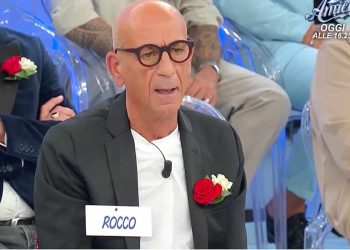 chi è rocco di uomini e donne
