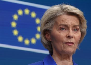 Von der Leyen, UE