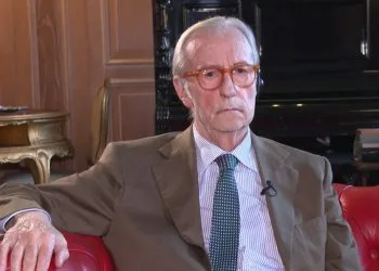 Vittorio Feltri (Foto: Diario del giorno - Rete 4)