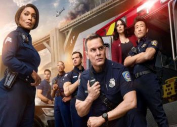 911, settima stagione. (Foto: Web)