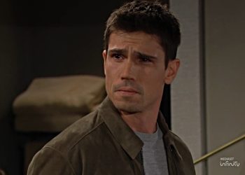 Beautiful anticipazioni 30 ottobre 2025 (Screen Mediaset Infinity)