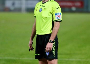 Arbitro in Serie C (Foto: Web)