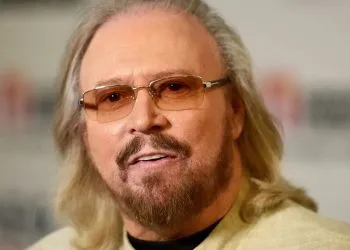 Barry Gibb dei Bee Gees