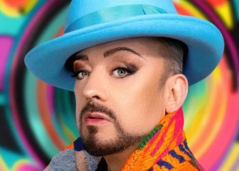 Boy George foto web