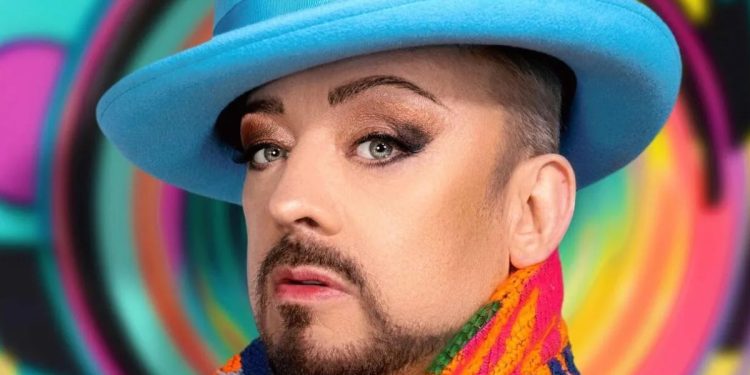 Boy George foto web