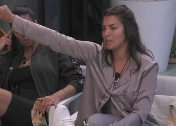 Grazia Kendi al Grande Fratello