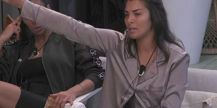 Grazia Kendi al Grande Fratello