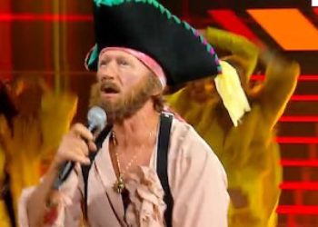 Peppe Quintale Jovanotti Tale e Quale Show 2025