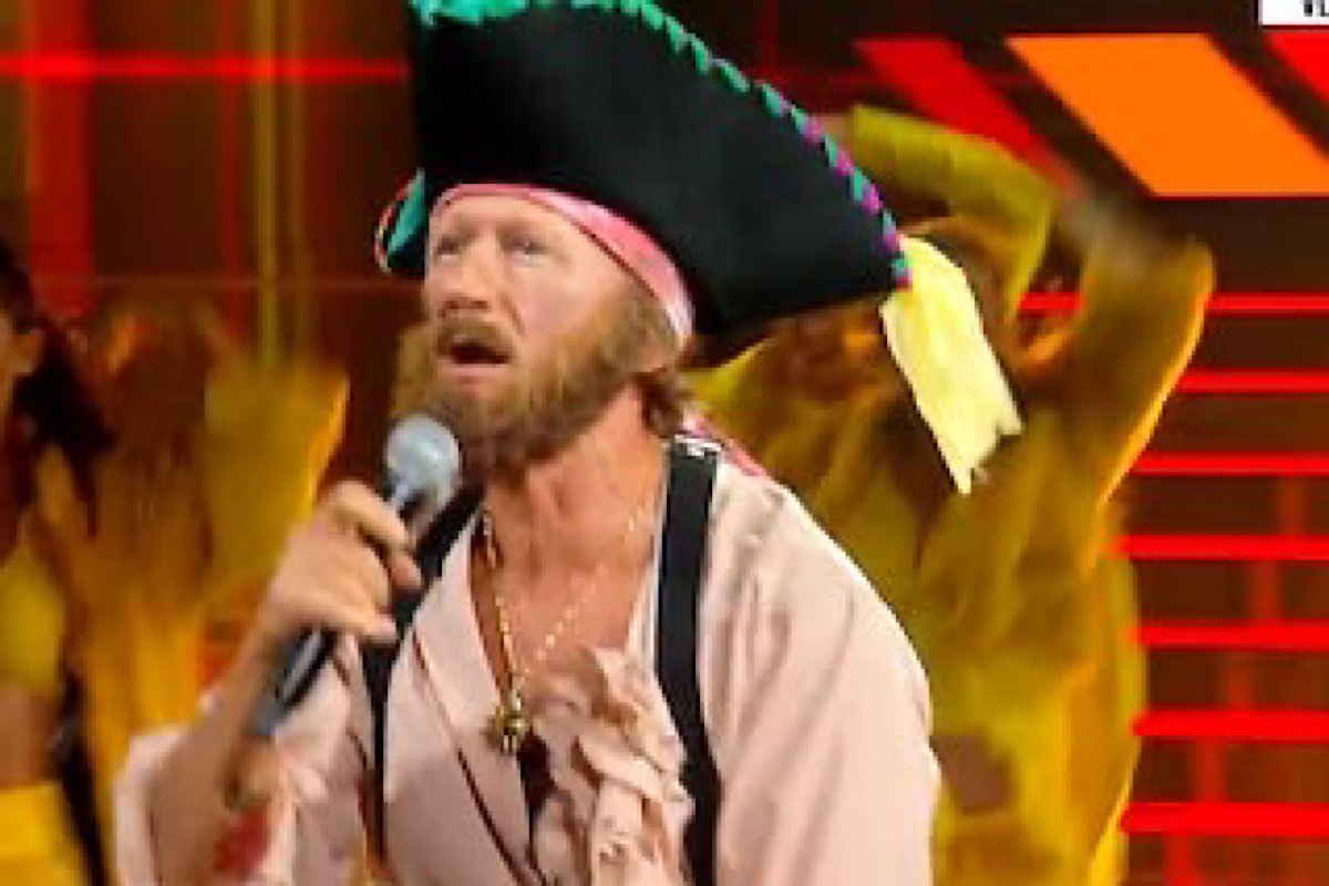 Peppe Quintale Jovanotti Tale e Quale Show 2025