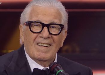 Peppino Di Capri foto Sanremo