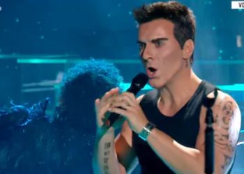 Samuele Cavallo, Robbie Williams