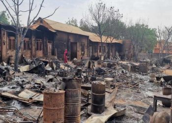 Guerra Sudan (Foto: Screenshot Youtube)