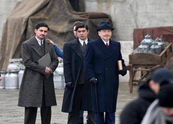 Assassinio a Venezia, il film in prima serata su Rai 2 (Foto Web)