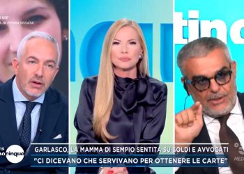 Garlasco, l'avvocato Gallo (Foto: Mattino 5)