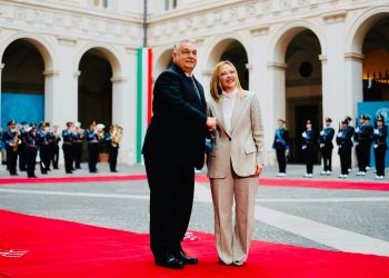 Orban e Meloni