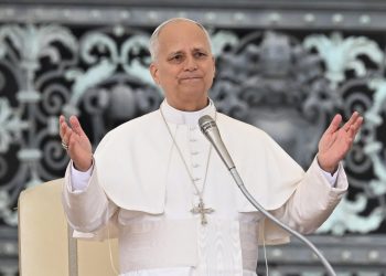 Udienza con Papa Leone XIV