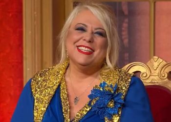 Rossella Erra, Ballando con le stelle 2025
