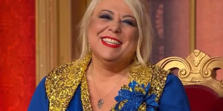 Rossella Erra, Ballando con le stelle 2025