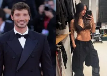 Stefano De Martino e Gilda Ambrosio. (Foto: Web)