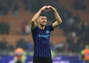 Petar Sucic ANSA / GIUSEPPE COTTINI