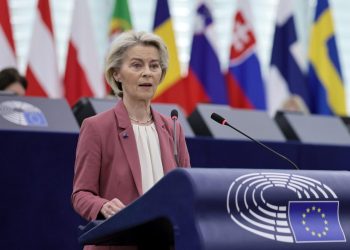 Von der Leyen, UE