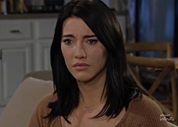 Beautiful anticipazioni 31 ottobre 2025 (Screen Mediaset Infinity)