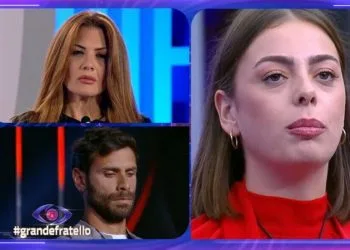 Domenjco, Valentina e Benedetta al Grande Fratello 2025