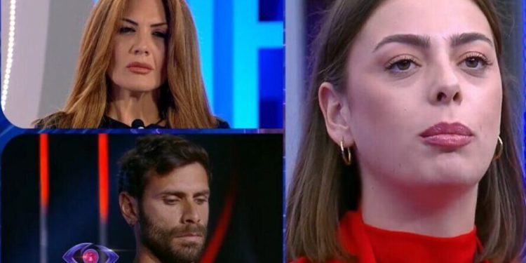 Domenjco, Valentina e Benedetta al Grande Fratello 2025