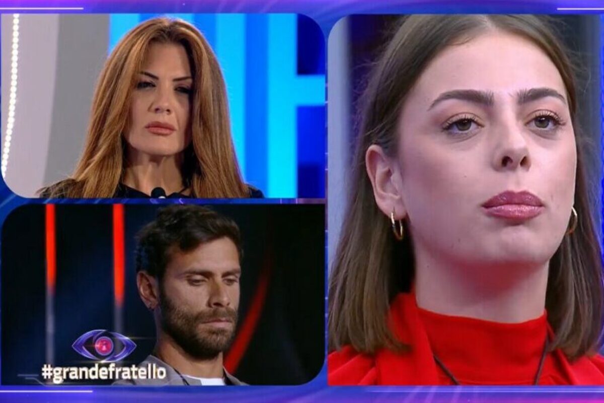 Domenjco, Valentina e Benedetta al Grande Fratello 2025