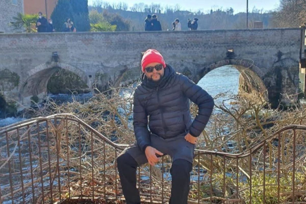 Douglas Reis Pedroso, l'ex di Jessica Stappazzollo