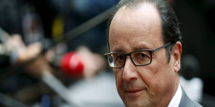 Francois Hollande (Foto: Facebook)