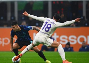 Inter Fiorentina (Foto: Web)