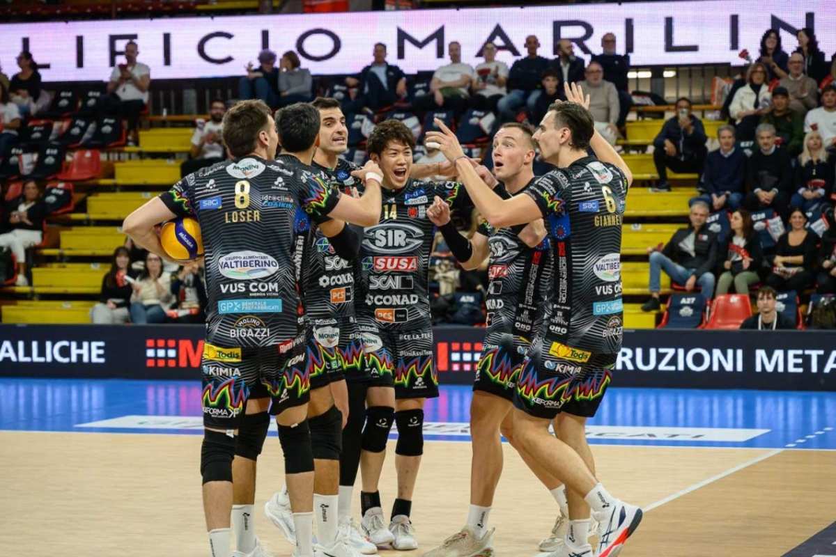 Perugia Volley