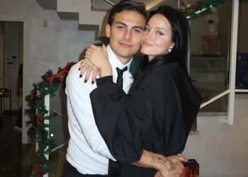 Paulo Dybala e Oriana Sabatini (Foto: Instagram)