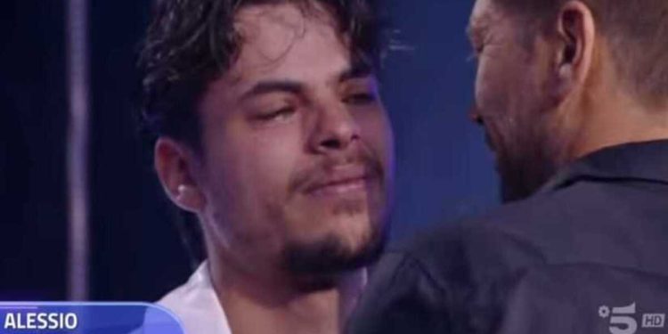 Simone e il papà Alessio al Grande Fratello 2025