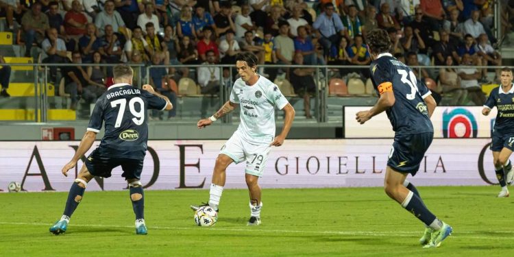 Il Sudtirol in partita (fc-suedtirol.com)