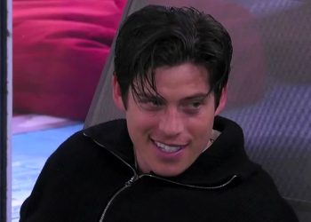 Alessio Falsone (Foto: screen Mediaset Infinity)