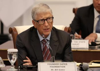 Bill Gates (Foto: Screenshot Youtube)