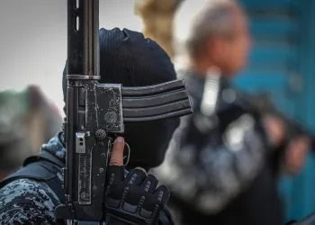 Operazione anti-narcos in Brasile (Ansa)