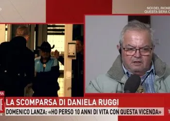 Daniela Ruggi, Lanca (Foto: Storie Italiane)