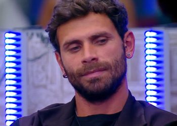 Domenico, Grande Fratello 2025