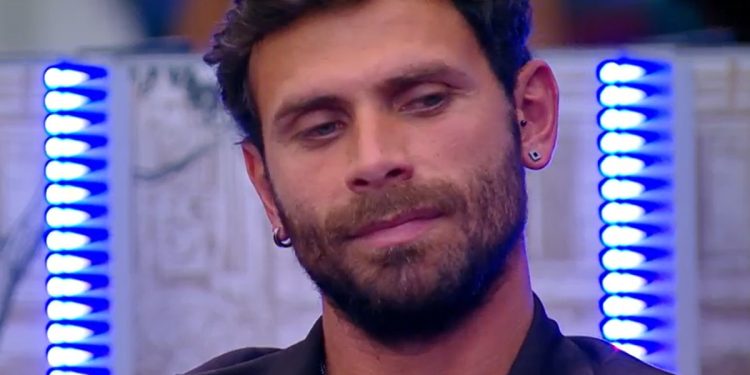 Domenico, Grande Fratello 2025