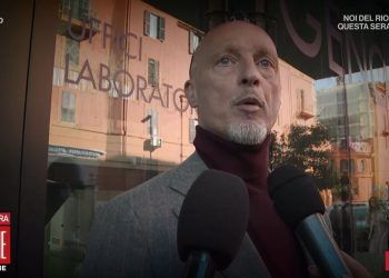 Garlasco, Cataliotti (Foto: Storie Italiane)