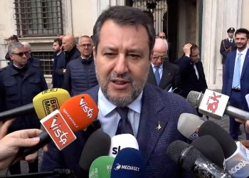 Salvini, Lega
