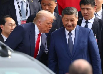 Trump e Xi Jinping