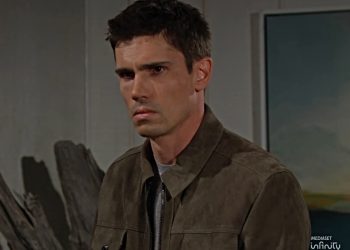 Beautiful anticipazioni 1 novembre 2025 (Screen Mediaset Infinity)