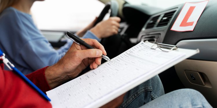 Esaminatore patente di guida