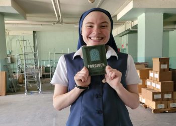 Suor Allison Gliot (Foto: X)